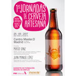 I Jornadas de Cerveza Artesana