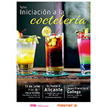 Iniciación a la coctelería