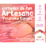 Jornadas de pan artesano