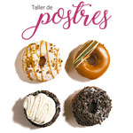 Taller de postres Alicante