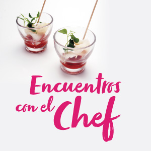 Encuentros con el Chef