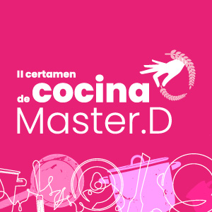 II Concurso de Cocina MasterD